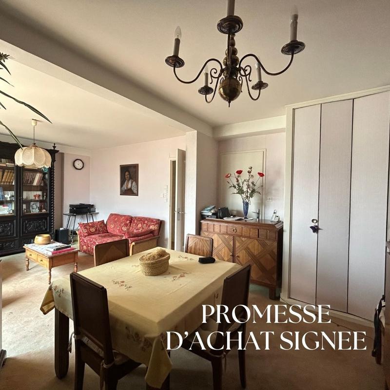 Appartement - 68 m² - 4 pièces