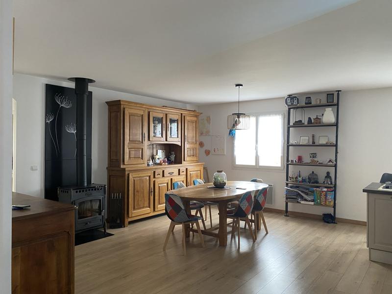 Maison - 100 m² - 4 pièces