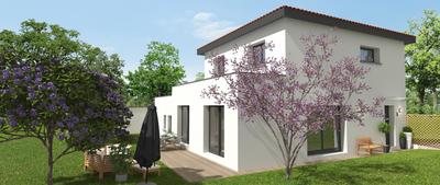 Maison - 120 m² - 5 pièces