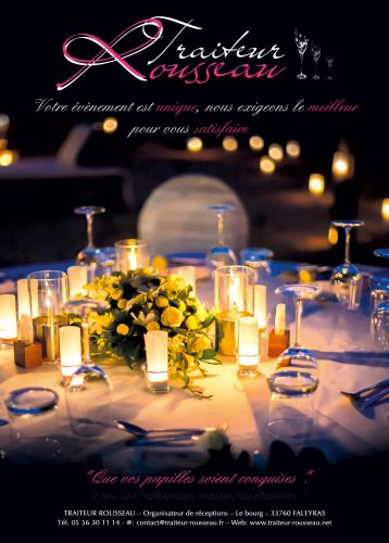 Traiteur Rousseau