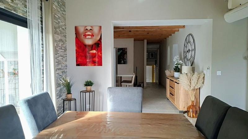 Maison - 147 m² - 5 pièces
