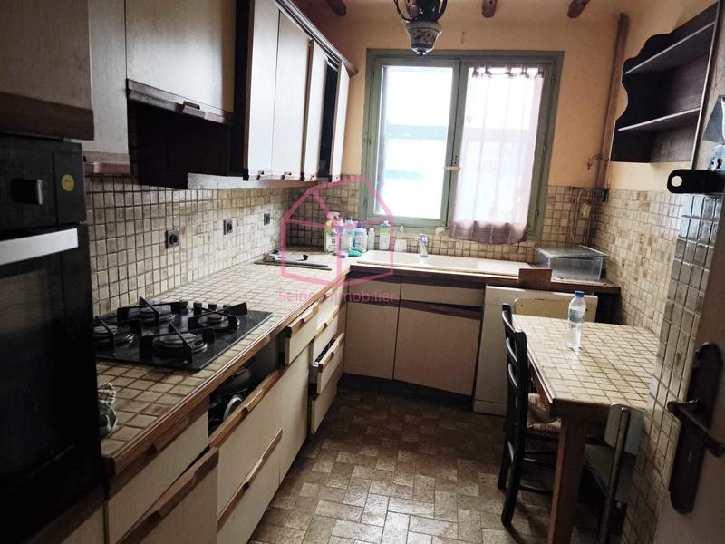 Maison - 103 m² - 6 pièces