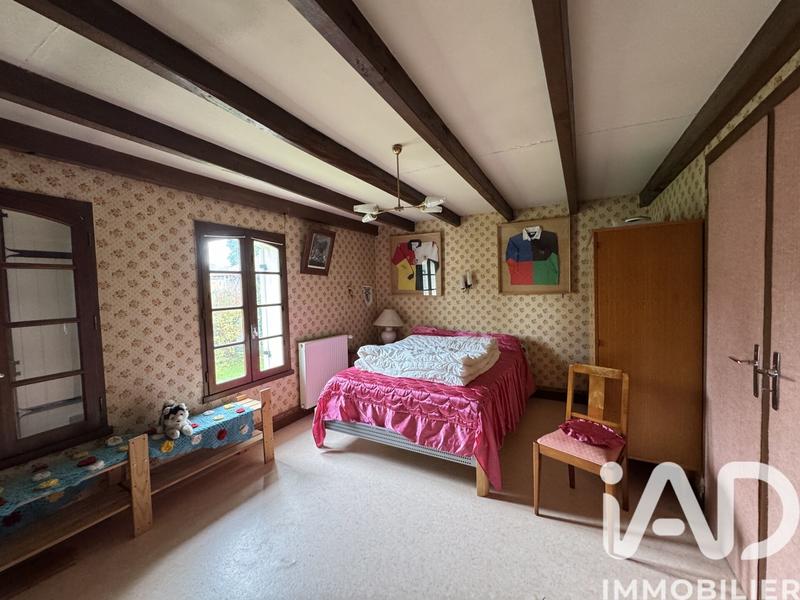 Maison - 159 m² - 7 pièces