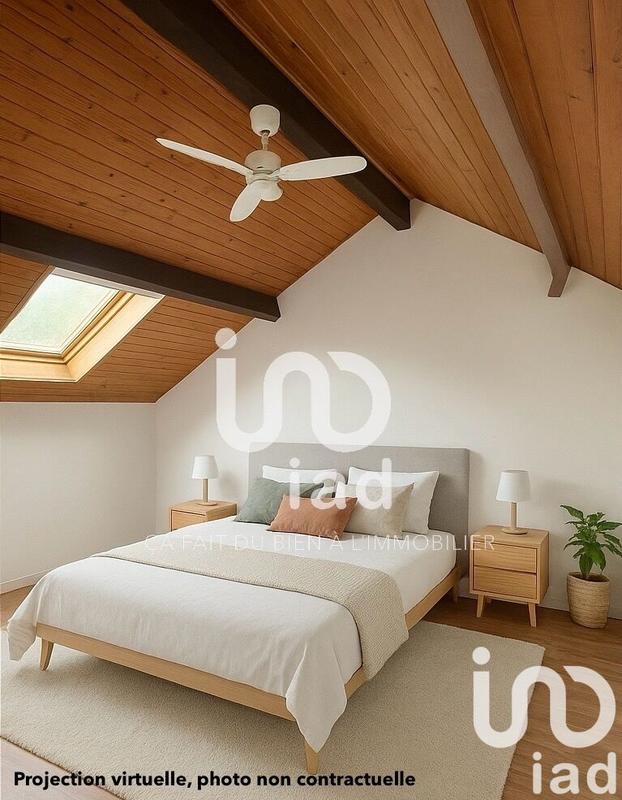 Maison - 110 m² - 5 pièces