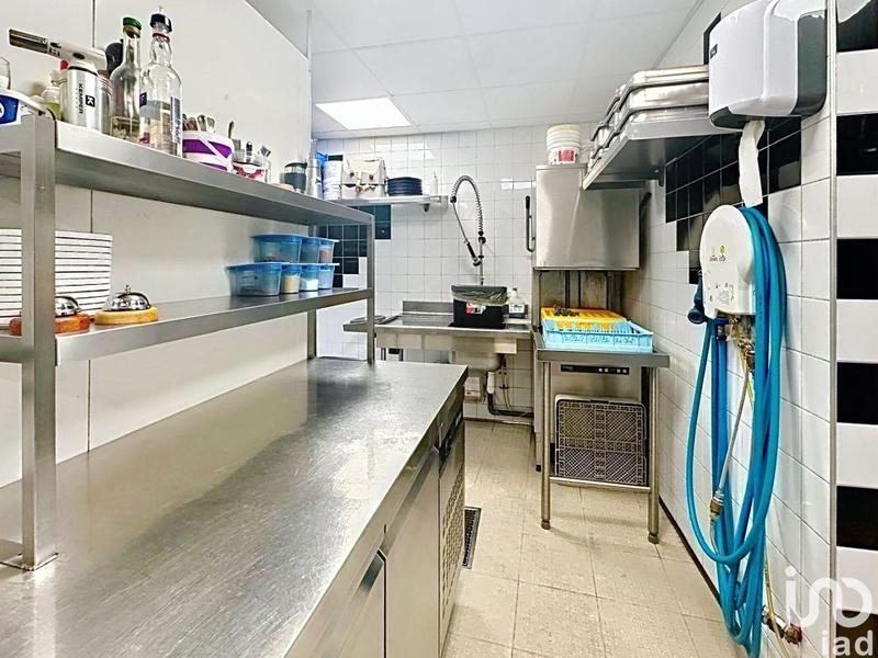 Local commercial - 105 m²