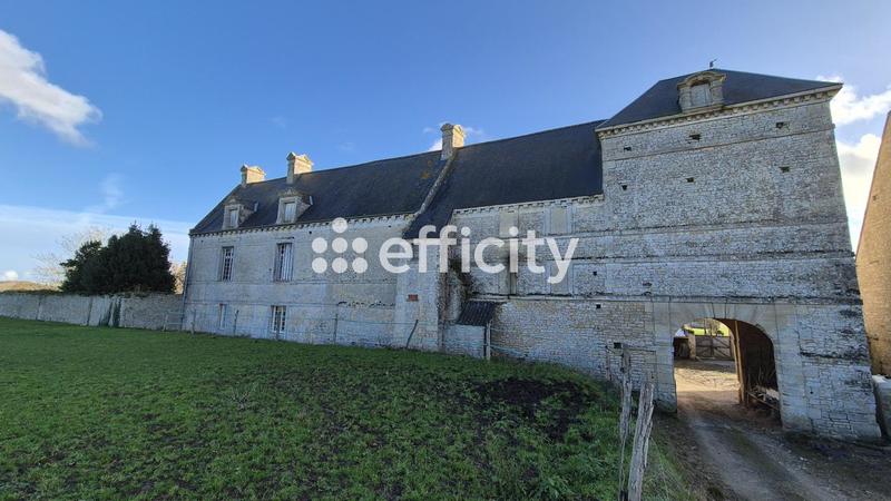 Ferme - 250 m² - 9 pièces