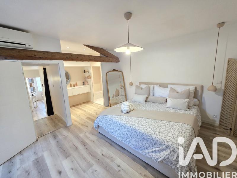 Maison de village - 105 m² - 5 pièces