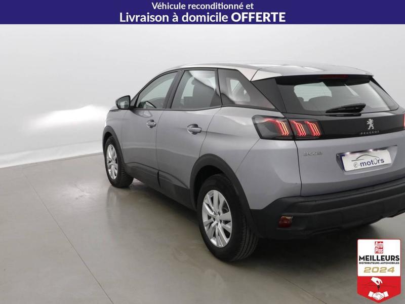 Peugeot 3008 Puretech 130 Eat8 Active Pack +Gps