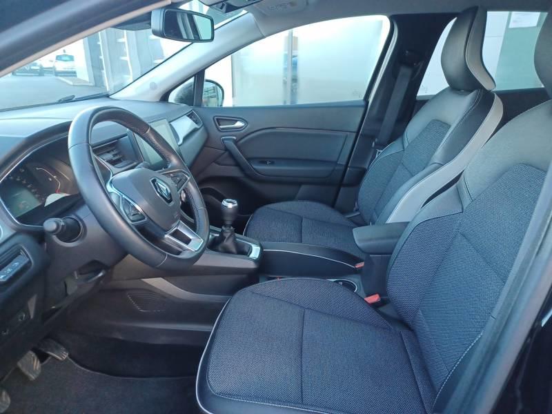 Renault Captur TCe 90 Techno