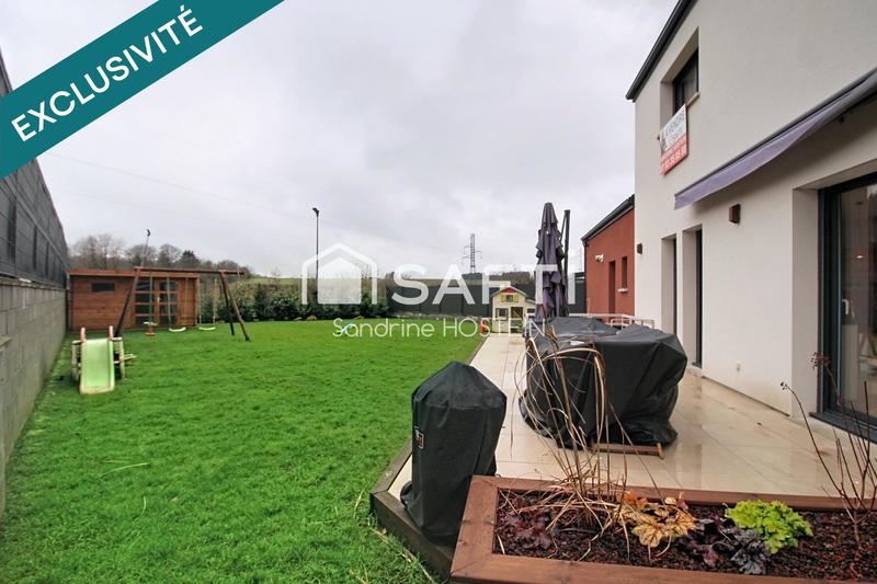 Maison - 145 m² - 5 pièces