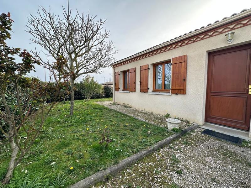 Maison - 81 m² - 3 pièces