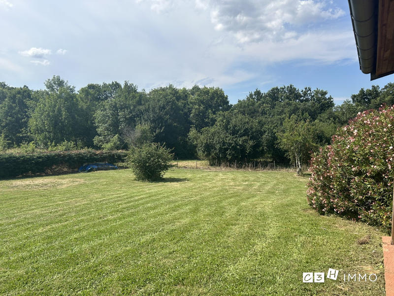 Maison - 118 m² - 5 pièces