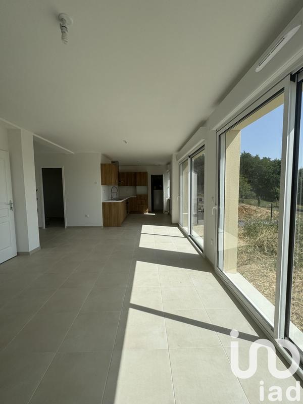 Maison - 116 m² - 5 pièces
