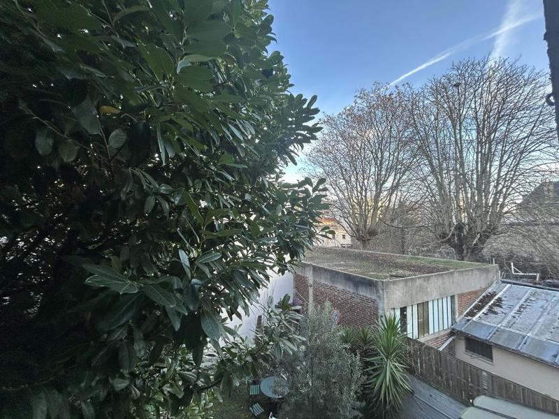 Appartement - 37 m² - 2 pièces