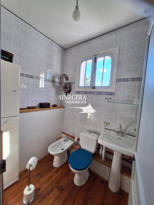 Maison - 170 m² - 7 pièces