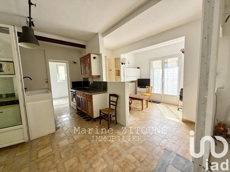 Maison - 60 m² - 3 pièces