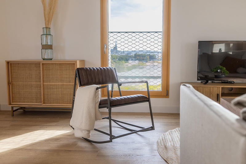 Appartement - 125 m² - 4 pièces