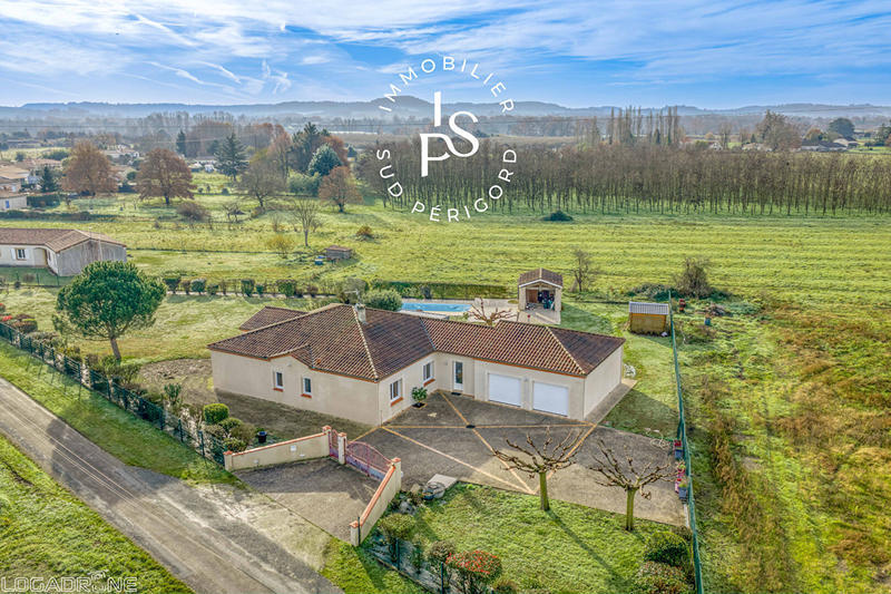 Maison - 178 m² - 5 pièces