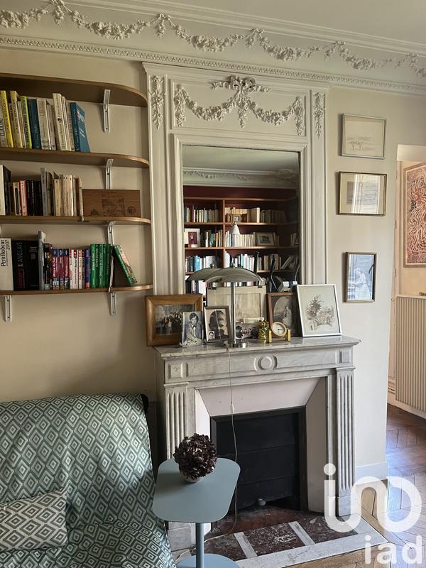 Appartement - 142 m² - 7 pièces