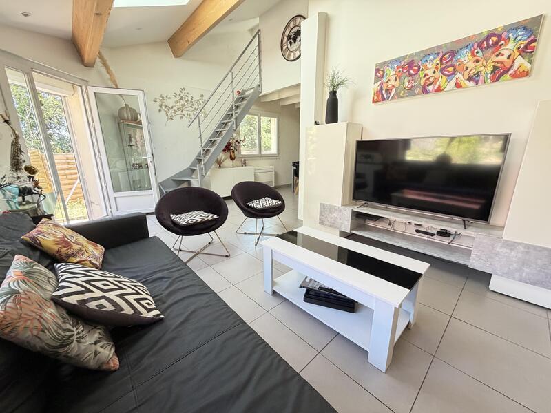 Maison - 119 m² - 5 pièces