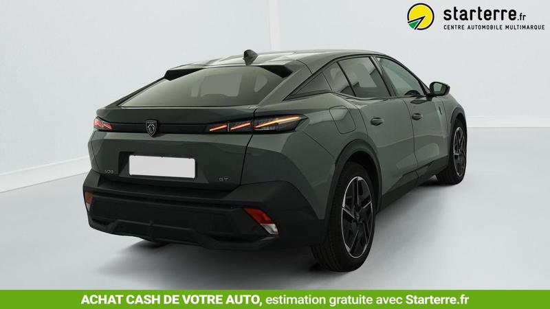 Peugeot 408 Hybrid 145 e-Dcs6 Gt