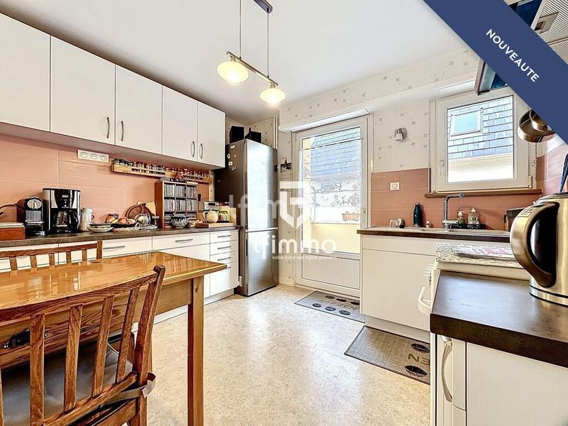 Maison - 106 m² - 5 pièces