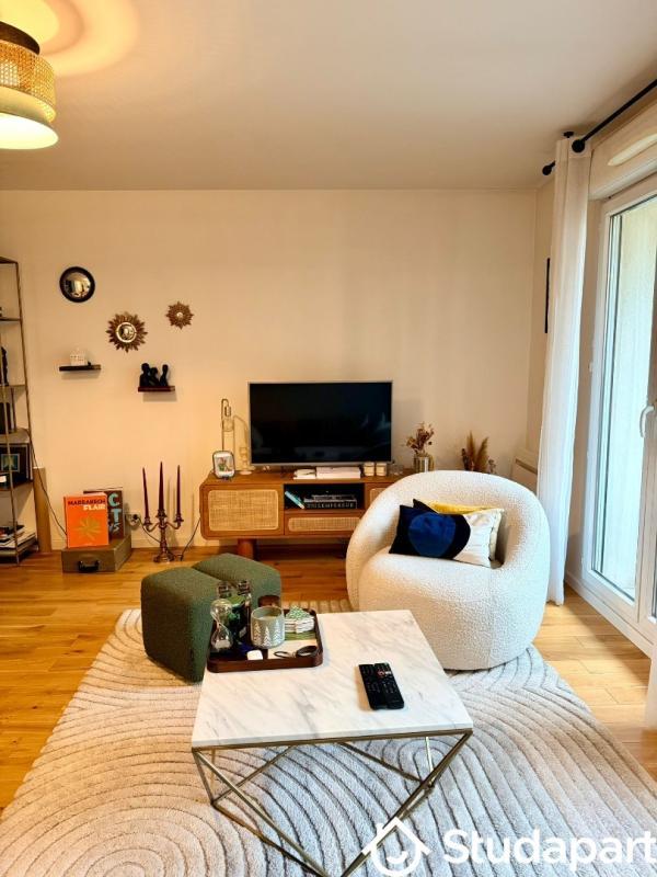 Appartement - 70 m² - 3 pièces