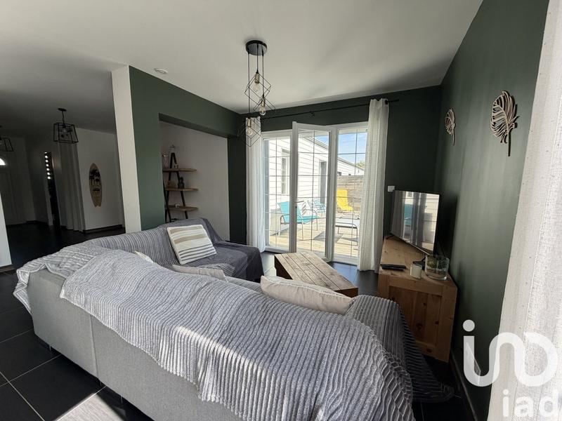 Maison - 96 m² - 4 pièces