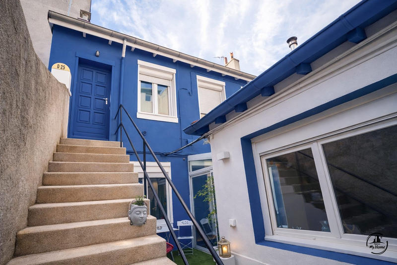 Maison - 124 m² - 4 pièces