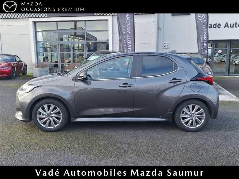 Mazda 2 Hybrid 1.5l 116ch Select