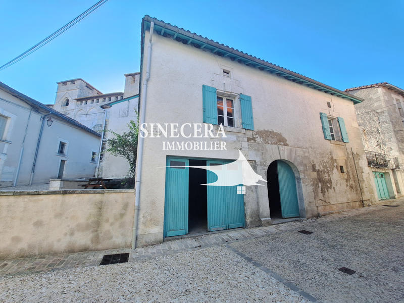 Maison de village - 131 m² - 6 pièces