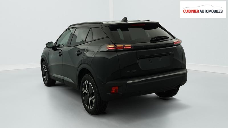 Peugeot 2008 100 s Bvm6 Allure