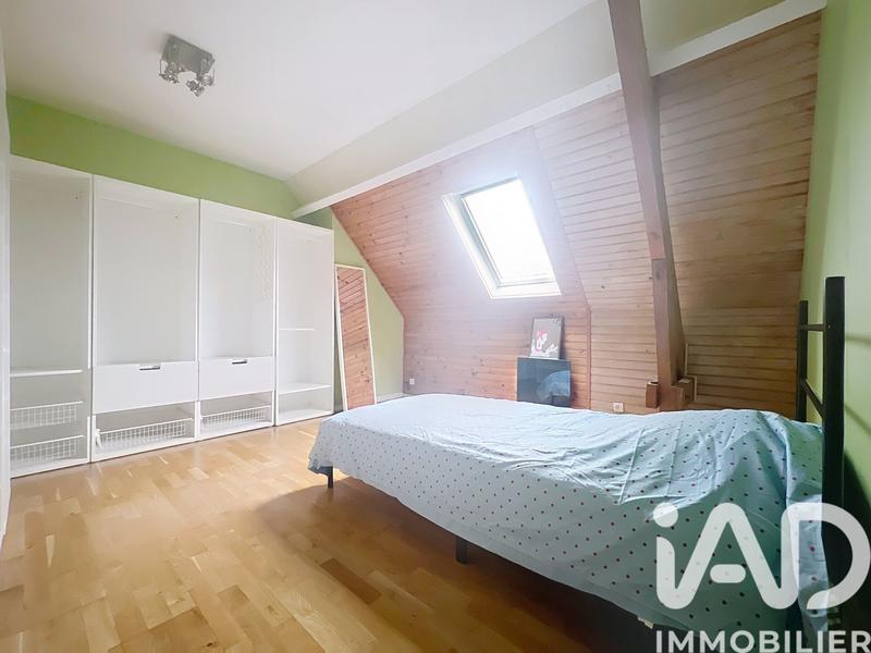 Maison - 138 m² - 5 pièces