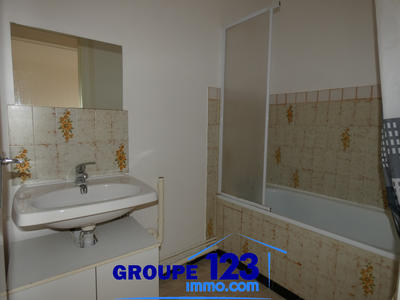 Appartement - 31 m² - 1 pièce