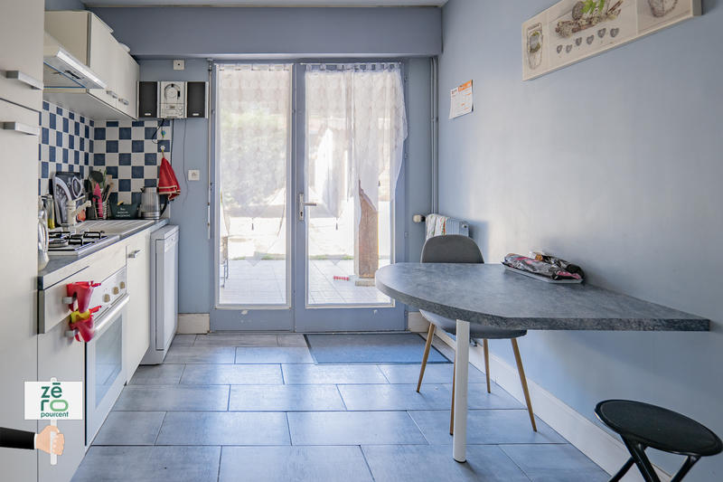 Maison - 133 m² - 7 pièces