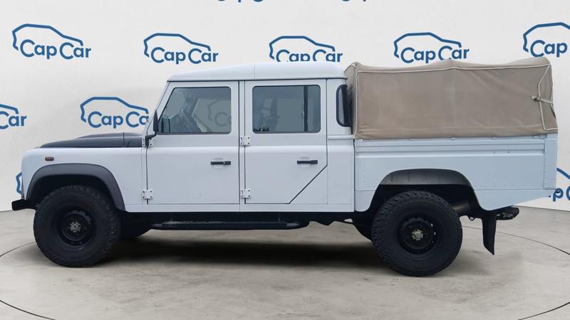 Land Rover Defender Station Wagon 2.2 Td4 122 s