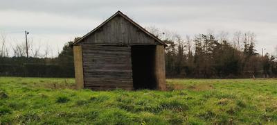 Terrain constructible - 4 108 m²