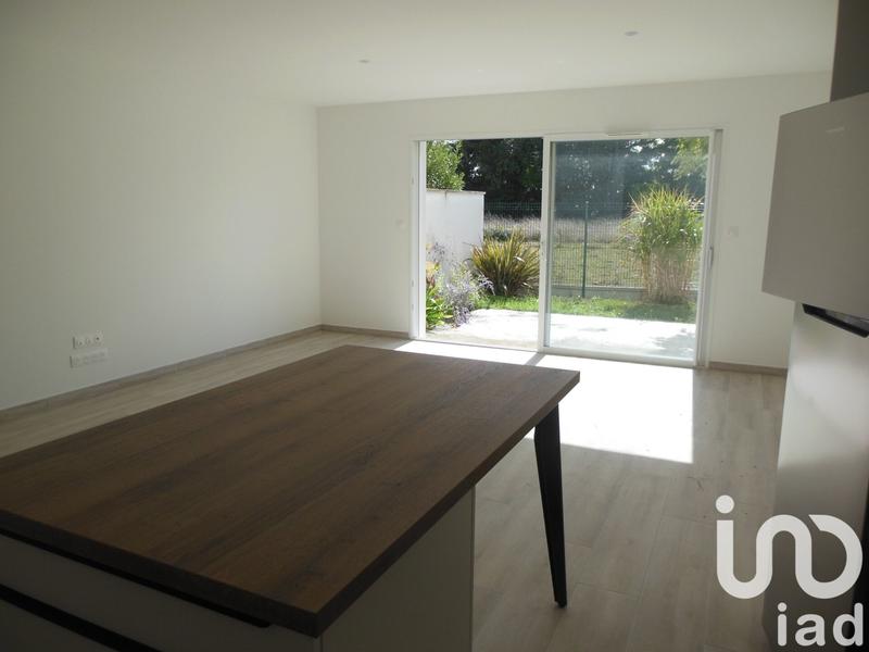 Maison - 92 m² - 4 pièces