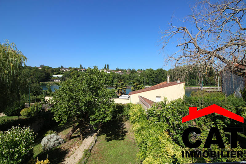 Maison ancienne - 86 m² - 5 pièces