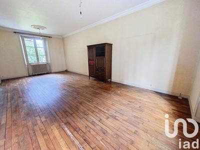 Maison - 107 m² - 4 pièces