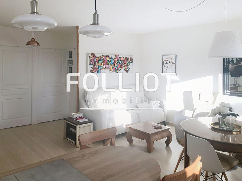 Appartement - 53 m² - 3 pièces