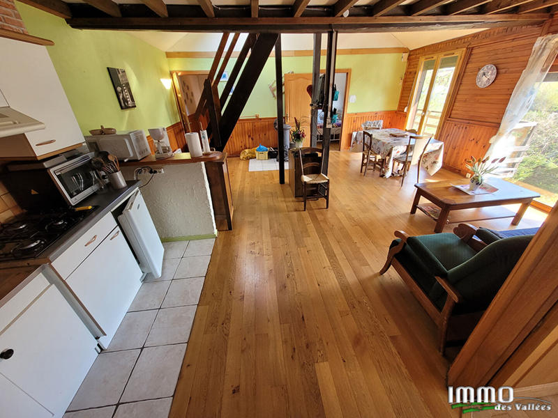 Appartement - 74 m² - 4 pièces