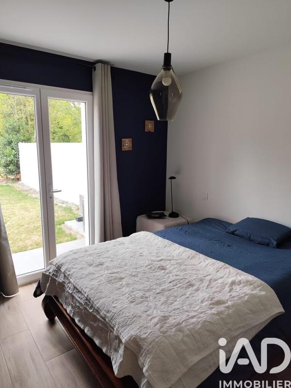 Maison - 108 m² - 5 pièces