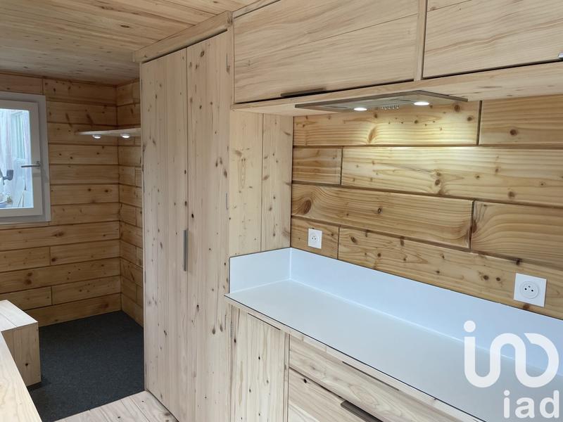 Maison - 16 m² - 1 pièce