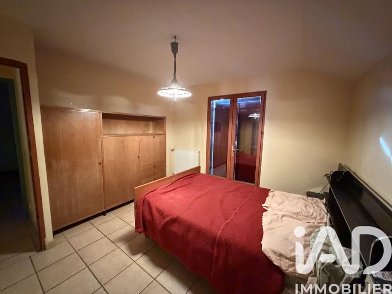 Maison de village - 100 m² - 4 pièces