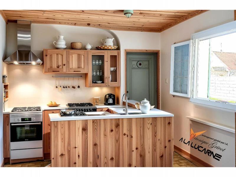 Pavillon - 92 m² - 6 pièces