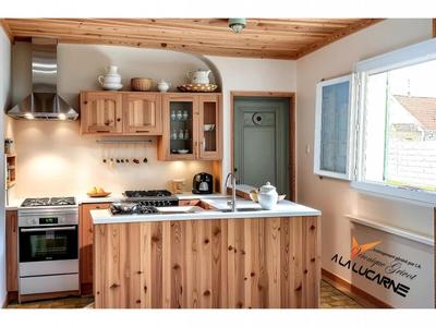 Pavillon - 92 m² - 6 pièces