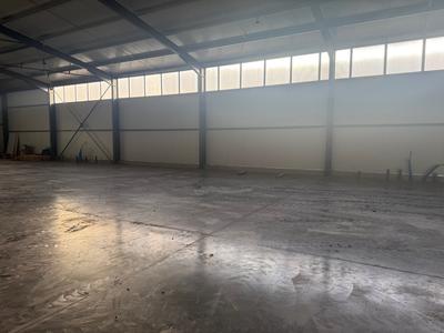 Entrepôt - 200 m²