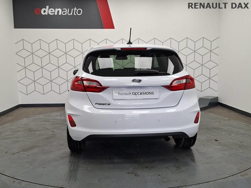 Ford Fiesta 1.1 75 ch Bvm5 Cool &amp; Connect