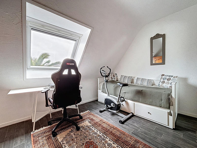 Maison - 110 m² - 6 pièces